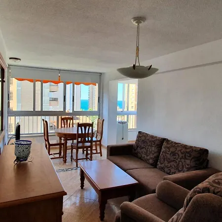 Appartement Edificio Karola Playa Levante Benidorm