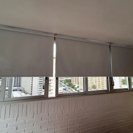 Edificio Karola Playa Levante Appartement Benidorm